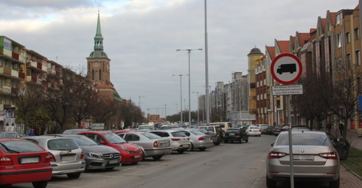 Innowacje z Energą - "Smart Parking" w Gdańsku Innowacje z Energą - "Smart Parking" w Gdańsku