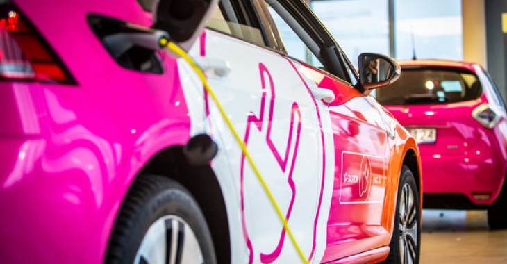 W Katowicach rusza pilotażowy carsharing pojazdów elektrycznych W Katowicach rusza pilotażowy carsharing pojazdów elektrycznych