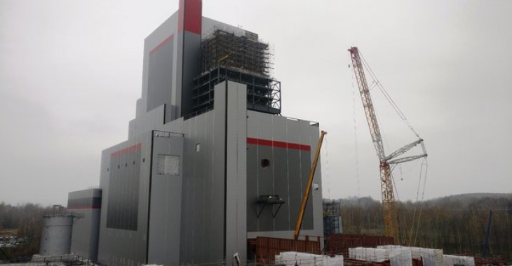 Próba w nowym bloku Elektrowni Turów zakończona sukcesem Próba w nowym bloku Elektrowni Turów zakończona sukcesem