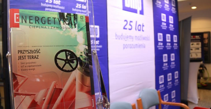 XI Konferencja Remonty i Utrzymanie Ruchu w Energetyce [wystawa stoisk]