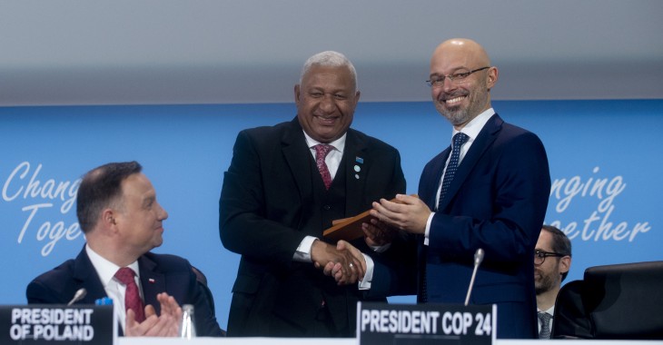 Szczyt klimatyczny w Katowicach uroczyście rozpoczęty Szczyt klimatyczny w Katowicach uroczyście rozpoczęty