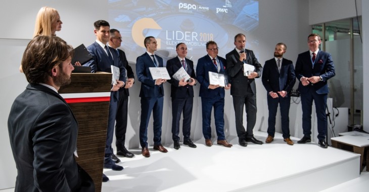Poznaliśmy Liderów Elektromobilności w Polsce Poznaliśmy Liderów Elektromobilności w Polsce