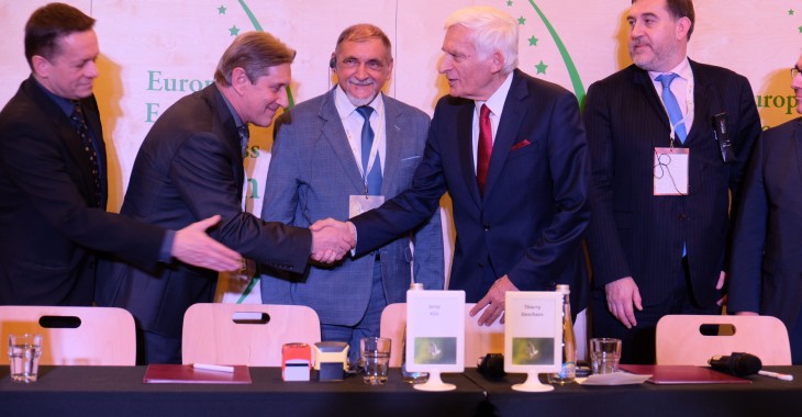 Dalkia i Beskid Żywiec partnerami na rzecz ograniczenia niskiej emisji