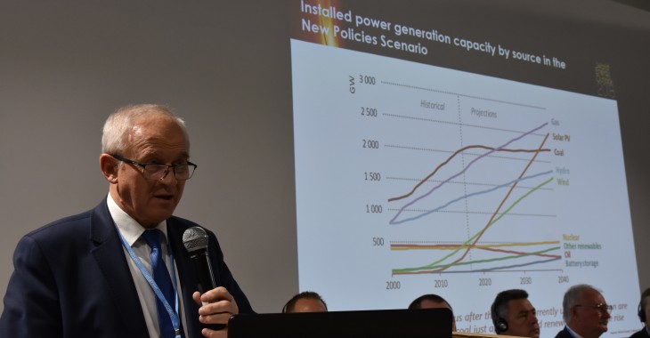 Minister Krzysztof Tchórzewski: Elektromobilność stwarza realne perspektywy na poprawę jakości powietrza Minister Krzysztof Tchórzewski: Elektromobilność stwarza realne perspektywy na poprawę jakości powietrza