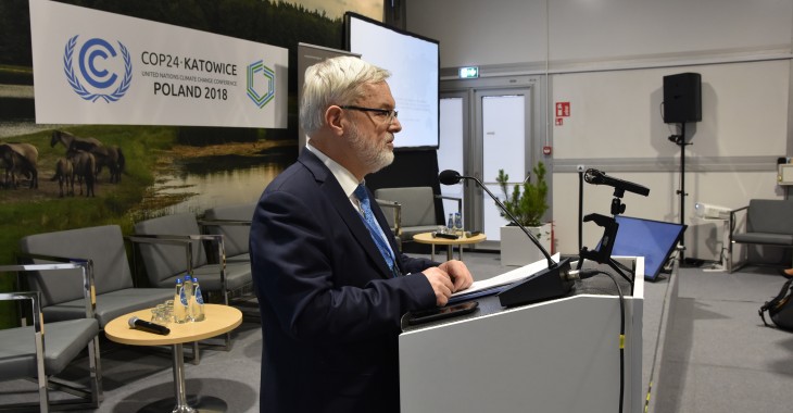 O energetyce jądrowej na COP24 O energetyce jądrowej na COP24