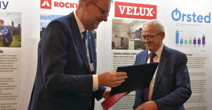 Polsko-duńska współpraca energetyczna Polsko-duńska współpraca energetyczna
