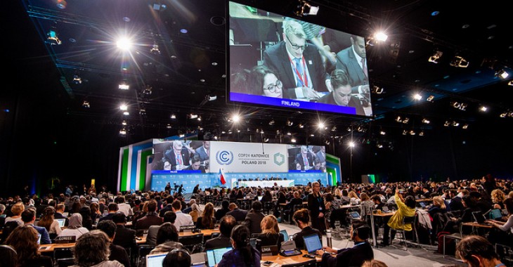 COP24: Negocjacje na ostatniej prostej COP24: Negocjacje na ostatniej prostej