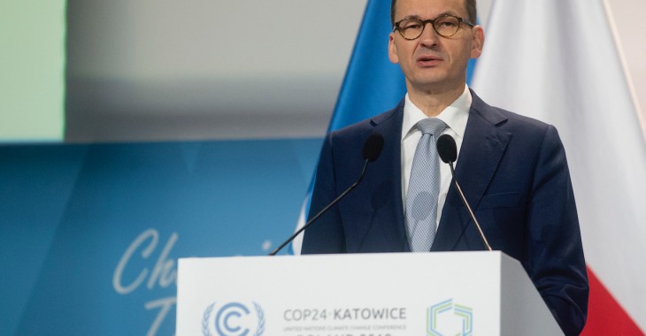 Premier ogłosił Deklarację o e-mobilności Premier ogłosił Deklarację o e-mobilności