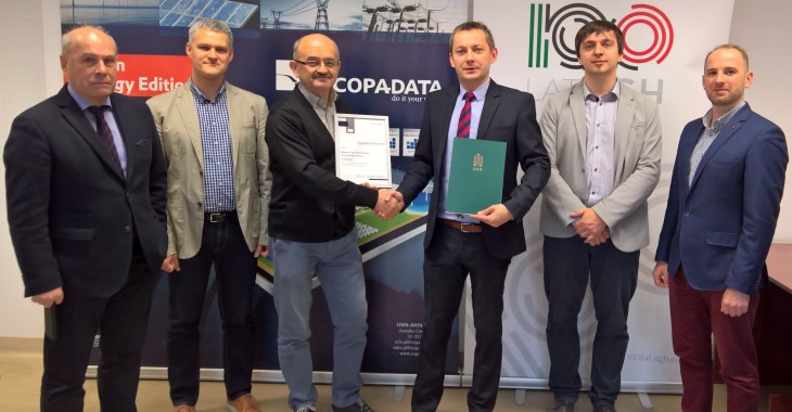 COPA DATA: Wszechstronna współpraca na rzecz rozwoju edukacji młodych inżynierów COPA DATA: Wszechstronna współpraca na rzecz rozwoju edukacji młodych inżynierów
