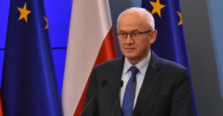 Minister Tchórzewski: przygotowaliśmy projekt ustawy, która ustabilizuje ceny energii elektrycznej w Polsce Minister Tchórzewski: przygotowaliśmy projekt ustawy, która ustabilizuje ceny energii elektrycznej w Polsce