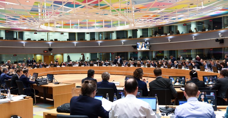 Posiedzenie Rady UE ds. Środowiska Posiedzenie Rady UE ds. Środowiska