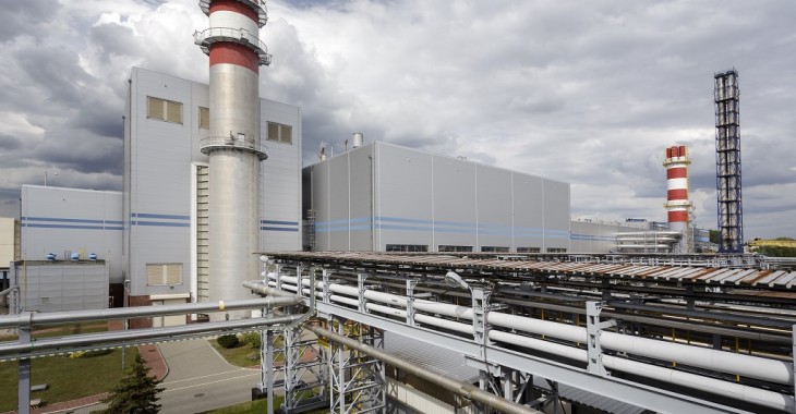Elektrociepłownie z PGE GiEK przeszły do PGE Energii Ciepła