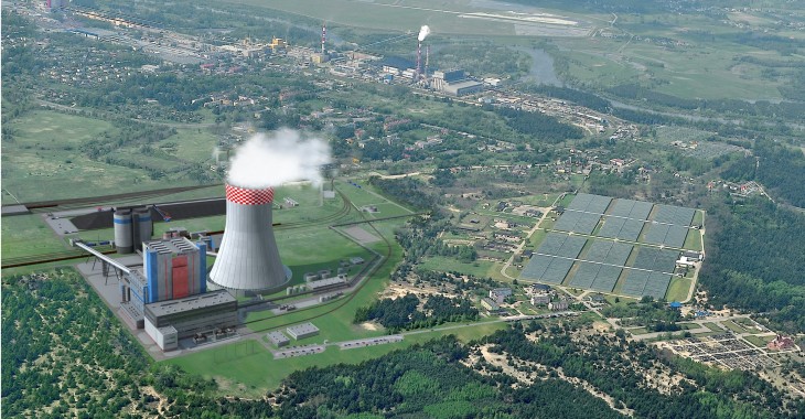 Energa: w finansowaniu Ostrołęki C nie rozważano zaangażowania środków z JSW Energa: w finansowaniu Ostrołęki C nie rozważano zaangażowania środków z JSW