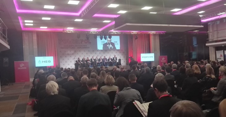 2019: Zrównoważony rozwój polskiej energetyki 2019: Zrównoważony rozwój polskiej energetyki