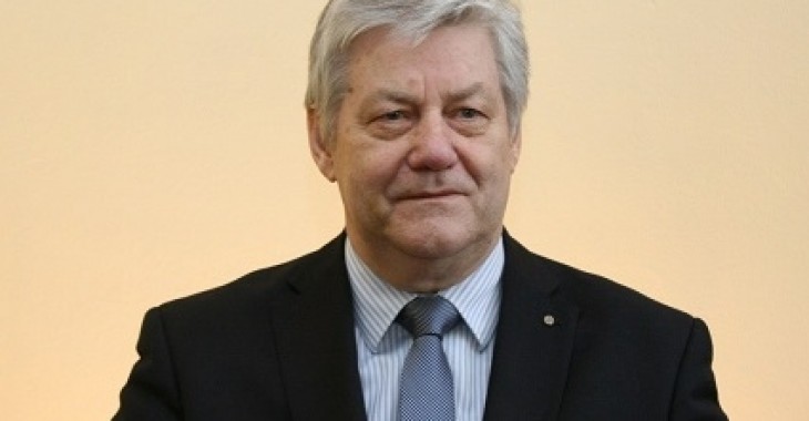 Prof. Tadeusz Chmielniak zabierze głos w debacie Prof. Tadeusz Chmielniak zabierze głos w debacie