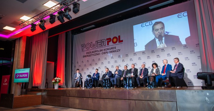 XIX edycja Ogólnopolskiego Kongresu Energetyczno-Ciepłowniczego POWERPOL już za nami