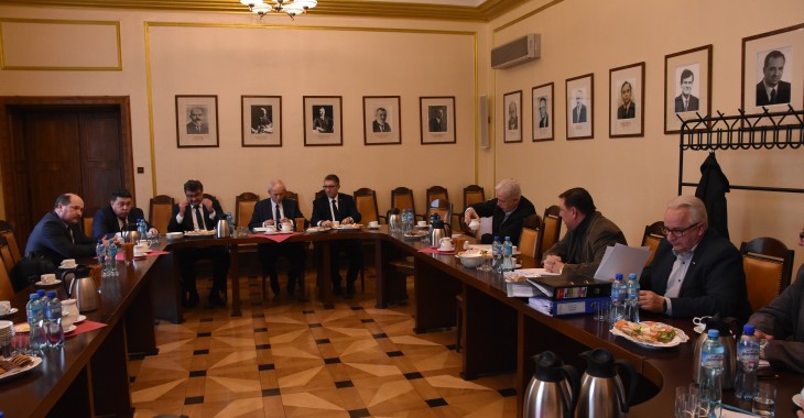 Sytuacja w JSW - rozmowy ze stroną społeczną Sytuacja w JSW - rozmowy ze stroną społeczną