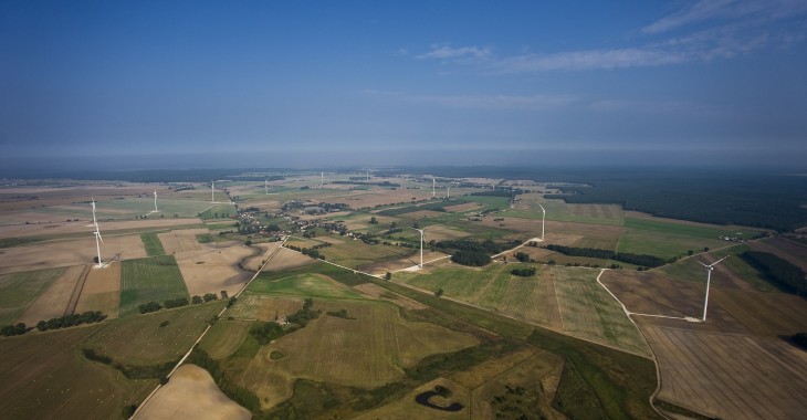 Wyniki EDP Renewables w 2018 roku: ponad 11 GW mocy w portfolio operacyjnym Wyniki EDP Renewables w 2018 roku: ponad 11 GW mocy w portfolio operacyjnym