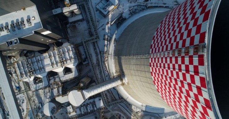 Blok 910 MW z umowami na zagospodarowanie ubocznych produktów spalania