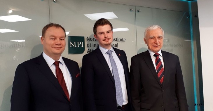 Polsko-norweskie konsultacje energetyczne Polsko-norweskie konsultacje energetyczne