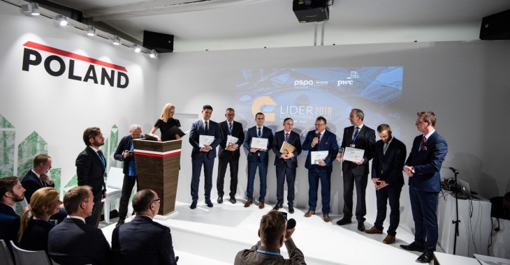 Kto został Liderem Elektromobilności? Kto został Liderem Elektromobilności?