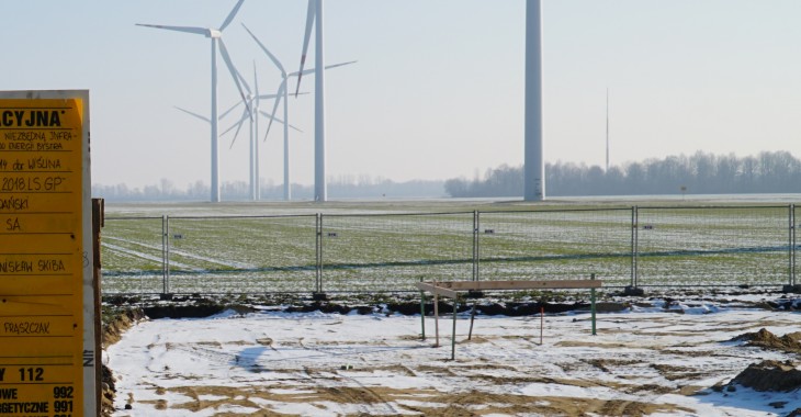 Energa inwestuje w innowacje: powstaje magazyn energii o pojemności 27 MWh Energa inwestuje w innowacje: powstaje magazyn energii o pojemności 27 MWh