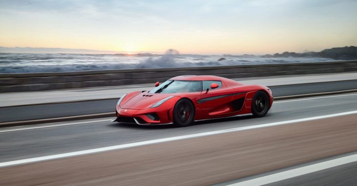 NEVS i Koenigsegg rozpoczynają współpracę w zakresie pojazdów elektrycznych NEVS i Koenigsegg rozpoczynają współpracę w zakresie pojazdów elektrycznych