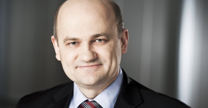 Sławomir Żygowski, prezes GE Power: To było prawdziwe wyzwanie Sławomir Żygowski, prezes GE Power: To było prawdziwe wyzwanie