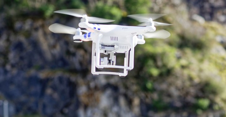 Komercyjne wykorzystanie dronów może przynieść gospodarce nawet 913 mld zł. Najwięcej mogą skorzystać m.in. budownictwo i energetyka