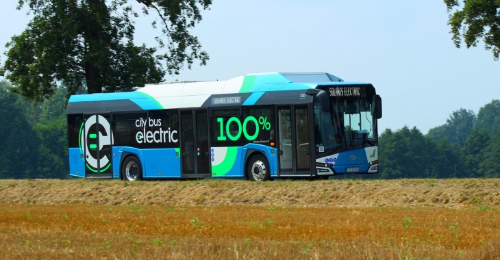 Radom kupi 10 elektrycznych autobusów Radom kupi 10 elektrycznych autobusów