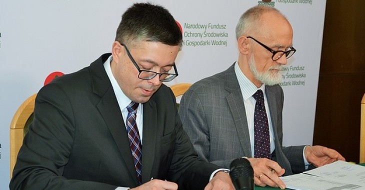 Trzy instytucje leczniczo-opiekuńcze otrzymają z NFOŚiGW ponad 10 mln zł na poprawę efektywności energetycznej Trzy instytucje leczniczo-opiekuńcze otrzymają z NFOŚiGW ponad 10 mln zł na poprawę efektywności energetycznej