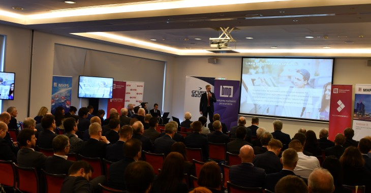 W Katowicach debatują o ochronie środowiska w energetyce, ciepłownictwie i przemyśle W Katowicach debatują o ochronie środowiska w energetyce, ciepłownictwie i przemyśle