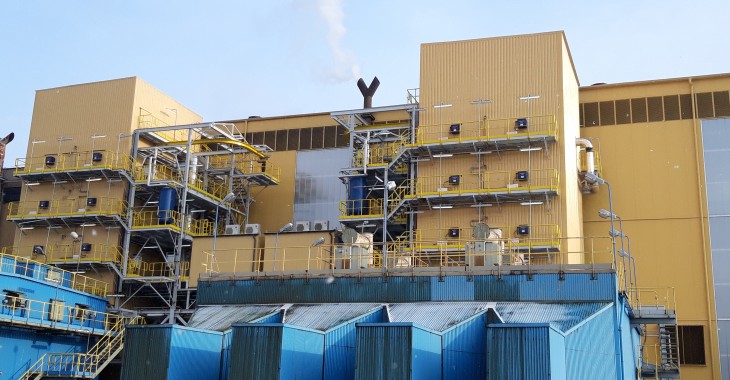 Nowe instalacje w PGE EC w Bydgoszczy Nowe instalacje w PGE EC w Bydgoszczy