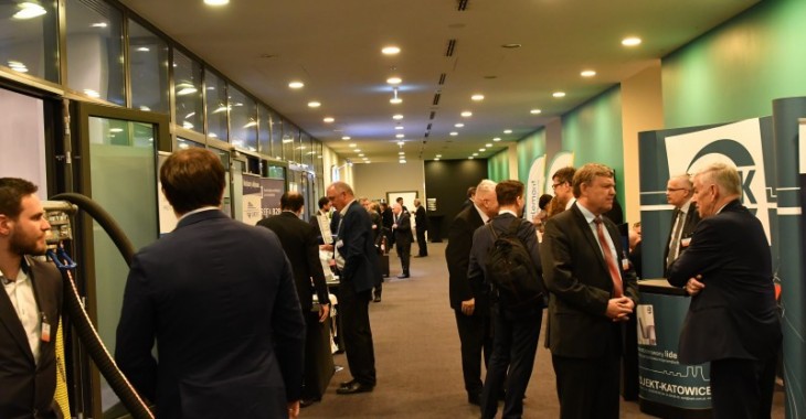 Wystawa stoisk na konferencji w Katowicach [GALERIA ZDJĘĆ]