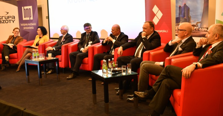 COP24 i co dalej? - więcej pytń niż odpowiedzi COP24 i co dalej? - więcej pytń niż odpowiedzi