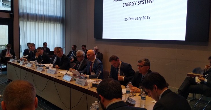 MAE przygotowuje raport o energii jądrowej MAE przygotowuje raport o energii jądrowej
