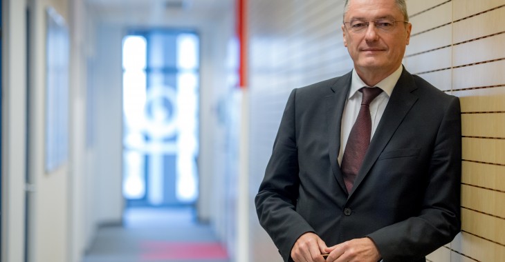 Poprawiać efektywność, wdrażać innowacje - Frederic Faroche, Grupa Veolia Poprawiać efektywność, wdrażać innowacje - Frederic Faroche, Grupa Veolia