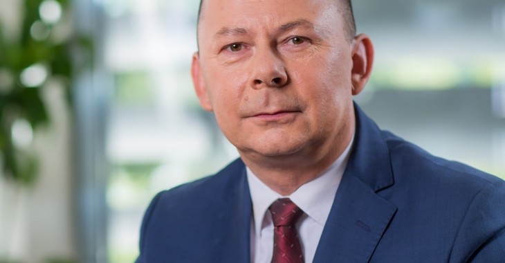 Norbert Grudzień, PGE GiEK o prognozach na 2019 rok Norbert Grudzień, PGE GiEK o prognozach na 2019 rok