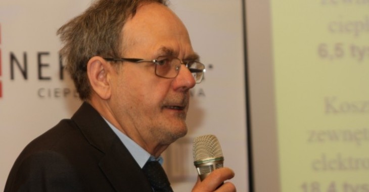 Krzysztof Badyda o tym, co czeka energetykę w 2019 roku Krzysztof Badyda o tym, co czeka energetykę w 2019 roku