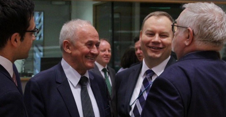 Minister Tchórzewski na posiedzeniu Rady UE ds. Energii: ważna debata o wizji europejskiej energetyki przyszłości Minister Tchórzewski na posiedzeniu Rady UE ds. Energii: ważna debata o wizji europejskiej energetyki przyszłości