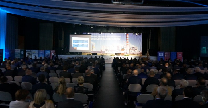 XXI Sympozjum ENERGETYKA BEŁCHATÓW 2019 XXI Sympozjum ENERGETYKA BEŁCHATÓW 2019
