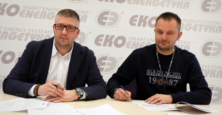 Ekoenergetyka rozpoczęła kolejny etap budowy centrum badawczego
