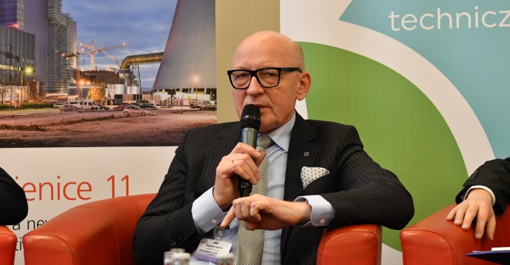 Bogusław Regulski: Perspektyw dla ciepłownictwa zeroemisyjnego