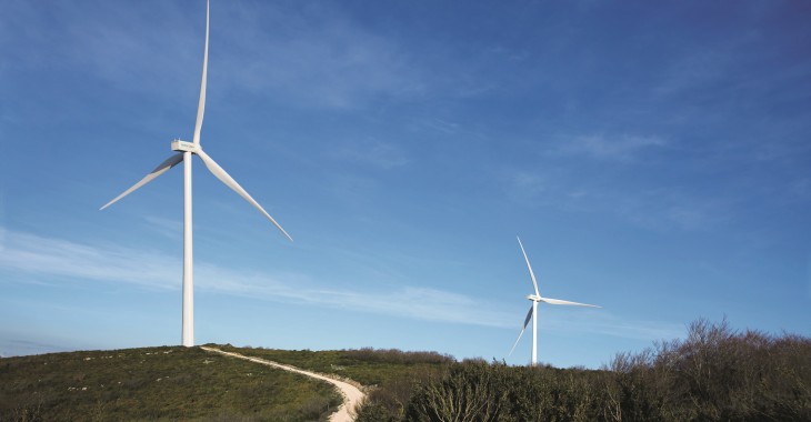 Siemens Gamesa dostarczy turbiny o łącznej mocy 42 MW dla farmy wiatrowej w Barwicach