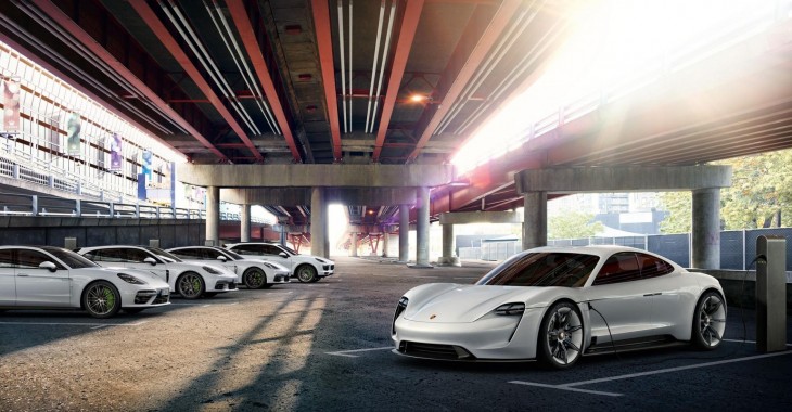W fabryce Porshe w Lipsku produkowany będzie elektryczny Macan W fabryce Porshe w Lipsku produkowany będzie elektryczny Macan