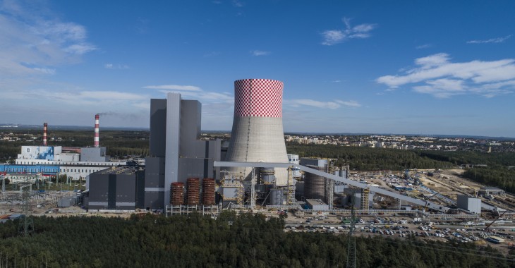 Nowe zadania węglowych elektrowni Nowe zadania węglowych elektrowni