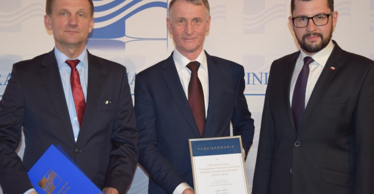 Oddziały PGE GiEK wyróżnione za wspieranie szkolnictwa zawodowego Oddziały PGE GiEK wyróżnione za wspieranie szkolnictwa zawodowego
