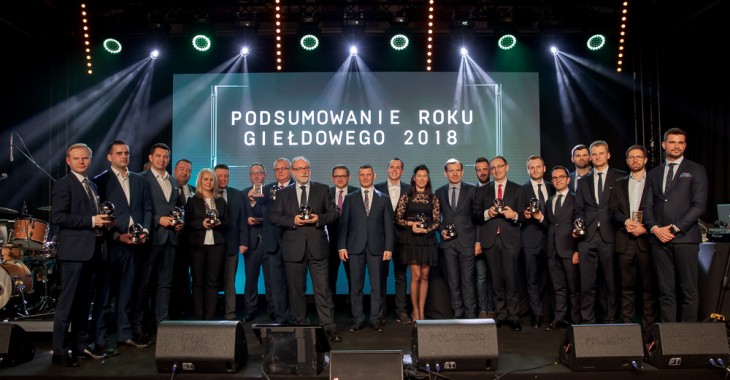 Towarowa Giełda Energii oraz Izba Rozliczeniowa Giełd Towarowych wyróżniły najaktywniejsze podmioty oraz maklerów działających na rynku giełdowym w roku 2018 Towarowa Giełda Energii oraz Izba Rozliczeniowa Giełd Towarowych wyróżniły najaktywniejsze podmioty oraz maklerów działających na rynku giełdowym w roku 2018