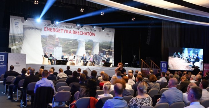 Porozmawiajmy o przyszłości polskiej energetyki. Energetyka Bełchatów po raz XXI Porozmawiajmy o przyszłości polskiej energetyki. Energetyka Bełchatów po raz XXI
