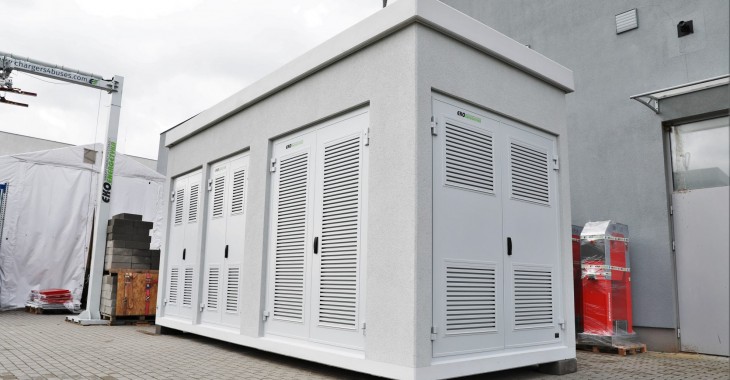 Ekoenergetyka zakończyła testy megaładowarki do autobusów elektrycznych Ekoenergetyka zakończyła testy megaładowarki do autobusów elektrycznych